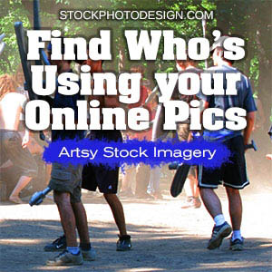 Find Who use your online pics