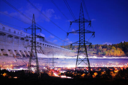 Electric Dam 01
