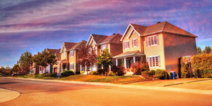 Cozy Neighborhood 02