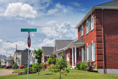 Quiet Neighborhood