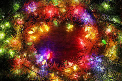 Multiple Christmas Light Sets - Cool and Inspiring Royalty-Free Stock Images and Animations at Budget Price
