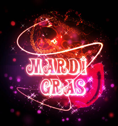 Happy Mardi Gras Festival 1 - Cool and Inspiring Royalty-Free Stock Images and Animations at Budget Price
