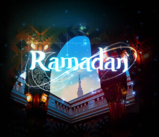 Happy Ramadan Day Wishes 2 - Cool and Inspiring Royalty-Free Stock Images and Animations at Budget Price
