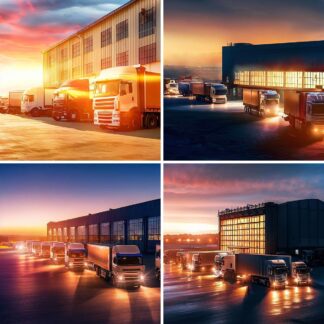 AI Truck Transport Industry