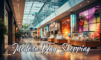 Modern Day Shopping - Modern Store