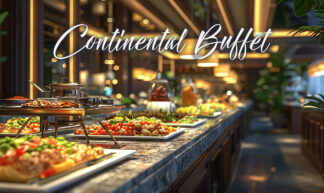 Continental Buffet - Food Business