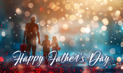 Happy Father's Day - Fairy Moments Image